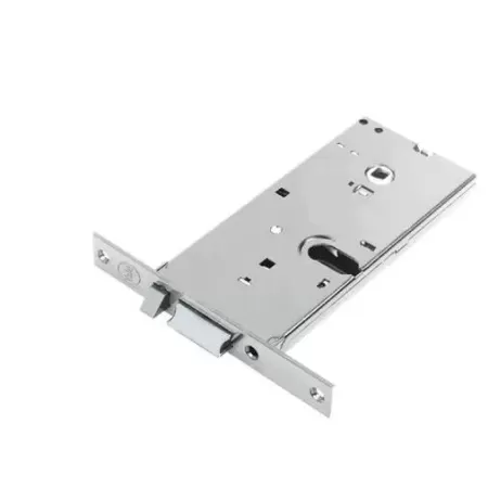 YALE 85002 Serratura Elettrica Metallo 80 mm 12V umipas