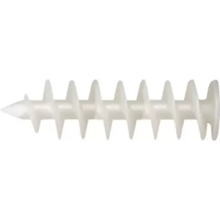 FISCHER TASSELLO PER PANNELLI ISOLANTI FID 90 DIAMETRO 25 MM LUNGHEZZA 90 PER VITI DA 6 MM BIANCO