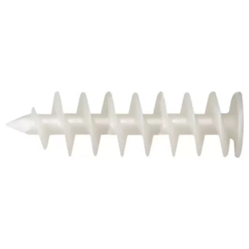 FISCHER TASSELLO PER PANNELLI ISOLANTI FID 90 DIAMETRO 25 MM LUNGHEZZA 90 PER VITI DA 6 MM BIANCO