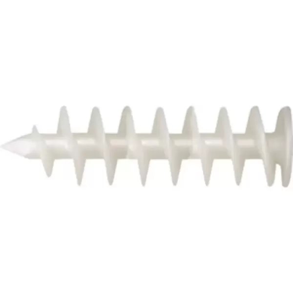 FISCHER TASSELLO PER PANNELLI ISOLANTI FID 90 DIAMETRO 25 MM LUNGHEZZA 90 PER VITI DA 6 MM BIANCO