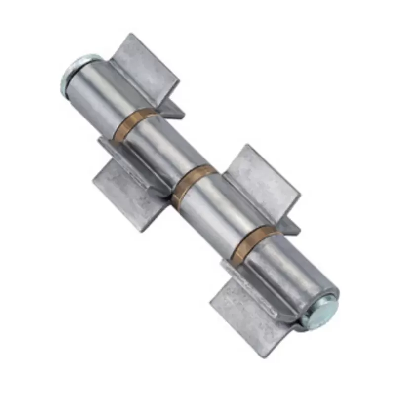 CERNIERA 4 ALI APERTE A SALDARE 135 COMBI TIPO MAXI PERNO SFILABILE 180 MM