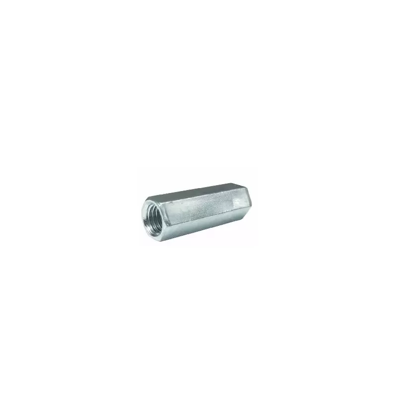 DADO DISTANZIALE ESAGONALE DI CONGUNZIONE M6X30 MM ZINCATO PZ 6*