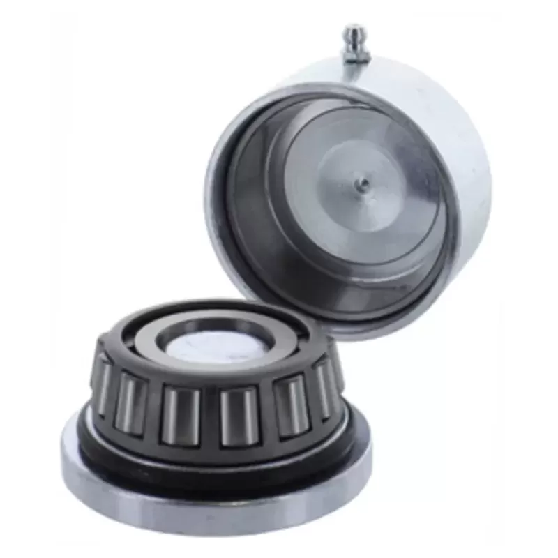 PIASTRA INFERIORE GIREVOLE 346G CON INGRASSATORE DIAMETRO 70 MM