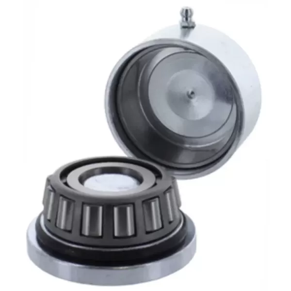 PIASTRA INFERIORE GIREVOLE 346G CON INGRASSATORE DIAMETRO 70 MM