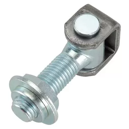 CARDINE A SALDARE CAVALLOTTO + RONDELLA 375 COMBI 18 MM ZINCATO REGOLABILE