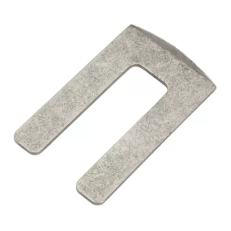 PIASTRINA APERTA PER CRICCHETTO A SALDARE 270 MEDIO