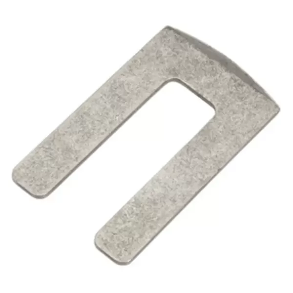 PIASTRINA APERTA PER CRICCHETTO A SALDARE 270 MEDIO