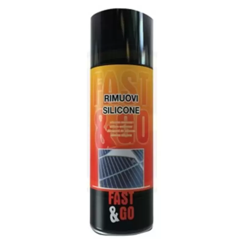 RIMUOVI SILICONE 400 ML FAST&GO
