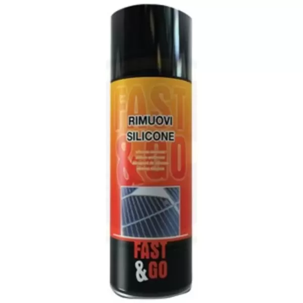 RIMUOVI SILICONE 400 ML FAST&GO