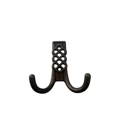 APPENDIABITO ANTICHIZZATO IN ZAMA 81X80 MM RUSTIQUE - Art. MG10466