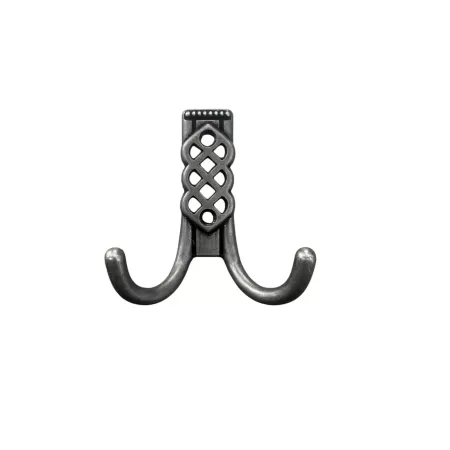 APPENDIABITO ANTICHIZZATO IN ZAMA 81X80 MM OLD AMERICA - Art. MG10467