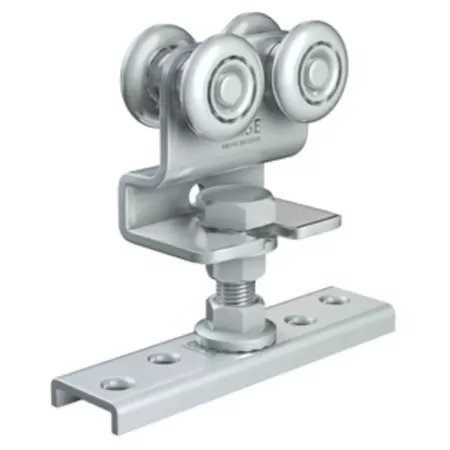 CARRELLO OMGE 4 RUOTE MM 24 ART. 23 PORTATA 45 KG