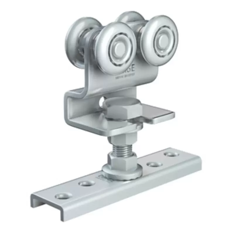 CARRELLO OMGE 4 RUOTE MM 24 ART. 23 PORTATA 45 KG