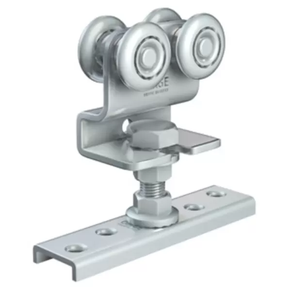 CARRELLO OMGE 4 RUOTE MM 24 ART. 23 PORTATA 45 KG