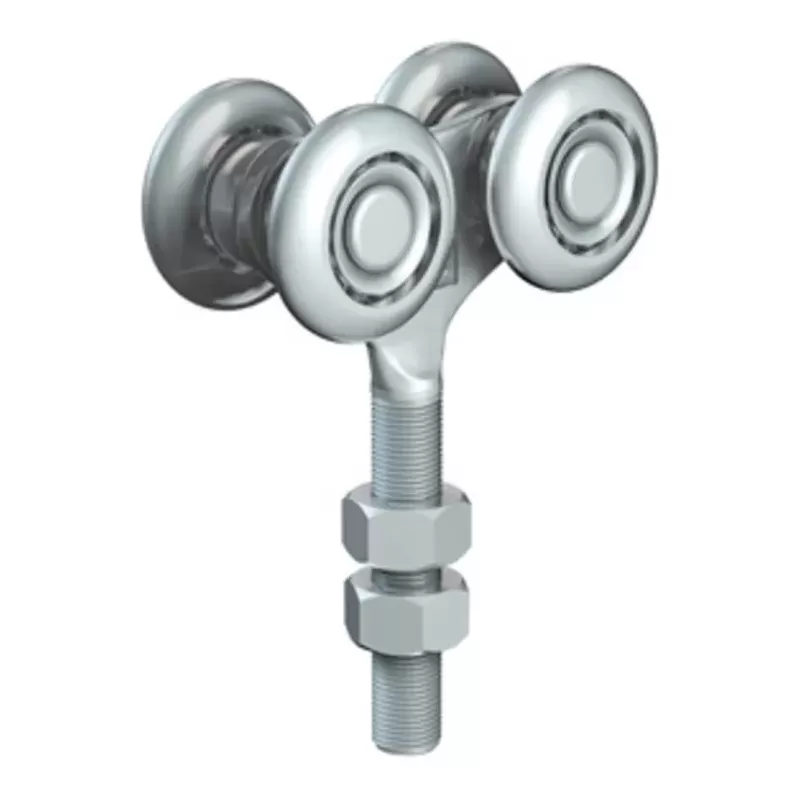 omge art. 53 carrello 4 ruote diametro 38 mm portata 220 kg umipas