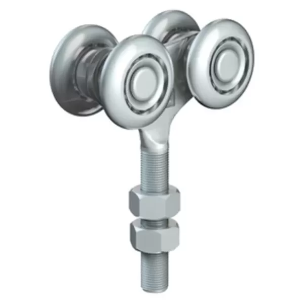 omge art. 53 carrello 4 ruote diametro 38 mm portata 220 kg umipas