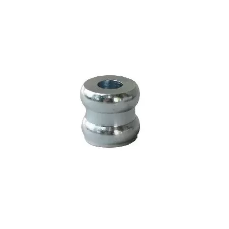 DISTANZIATORE REGOLABILE 872 IBFM DA 23 A 33 MM DIAMETRO 30 MM IN ACCIAIO ZINCATO