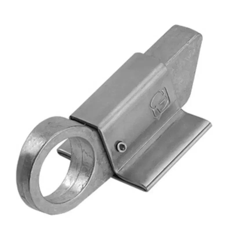 CRICCHETTO A SALDARE MEDIO 265 ALTEZZA 70 MM