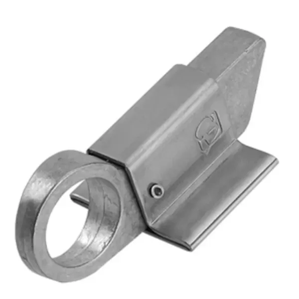 CRICCHETTO A SALDARE MEDIO 265 ALTEZZA 70 MM