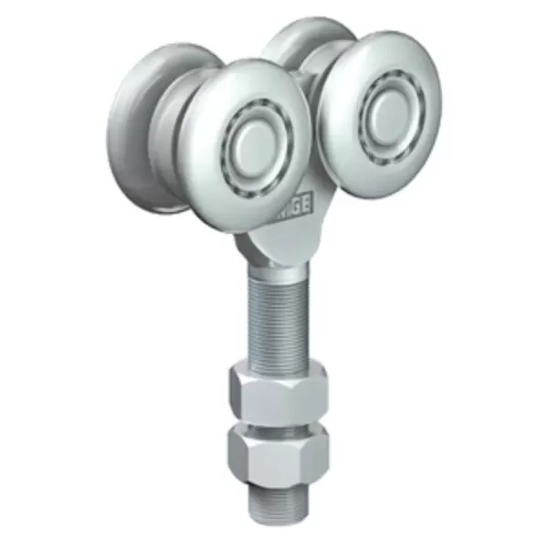 CARRELLO OMGE 4 RUOTE 55 MM ART.253 PORTATA 380 KG