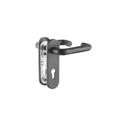 COPPIA MANIGLIA PER PORTE TAGLIAFUOCO CISA 07070260 QUADRO 9 - Art. 40007070260