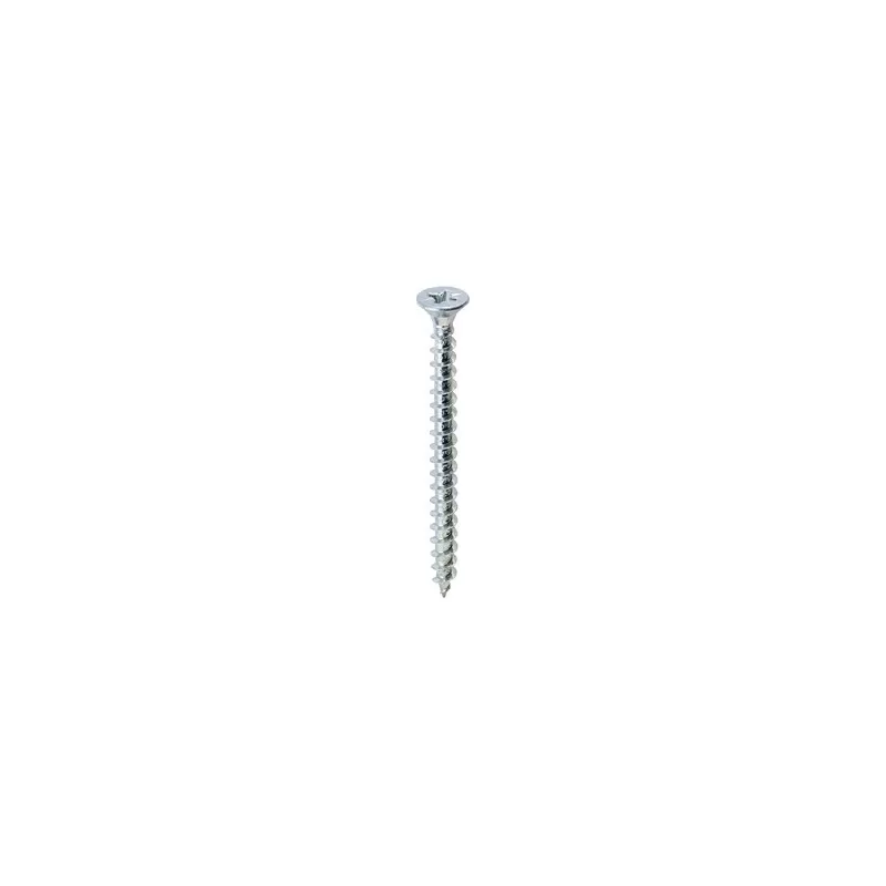 Ambrovit VITI TRUCIOLARI 3,5X16 MM TESTA SVASATA PIANA ZINCATE 