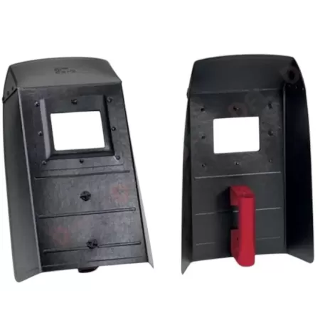 maschera per saldare cartone 601 senza vetrino umipas