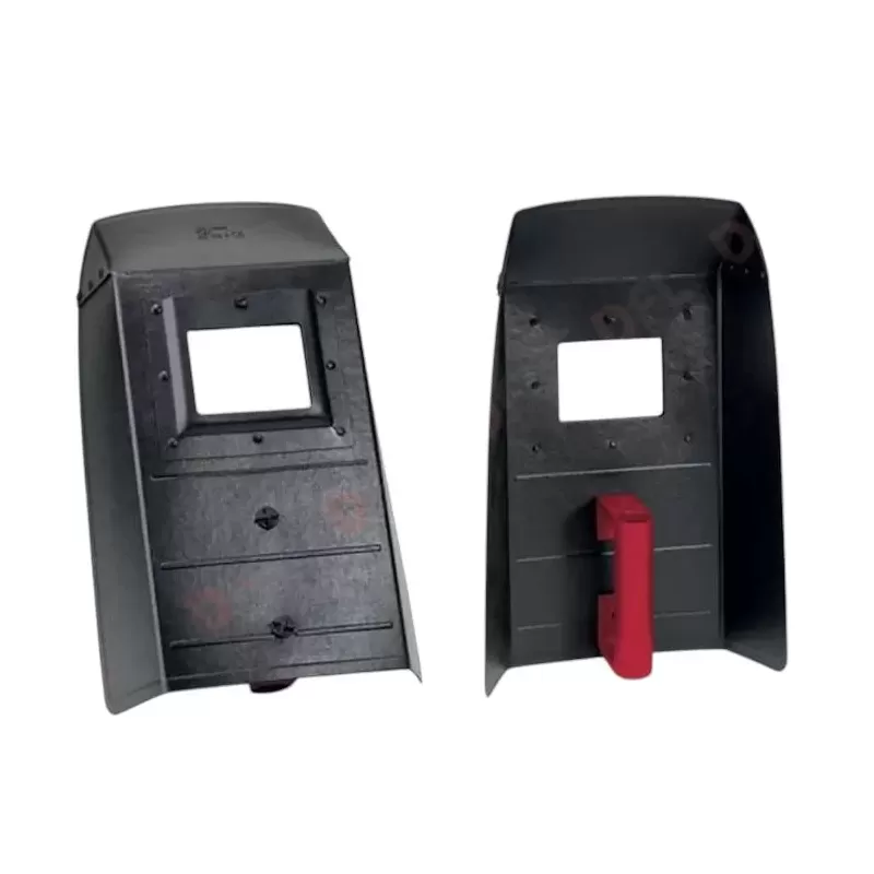 maschera per saldare cartone 601 senza vetrino umipas