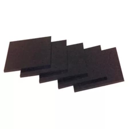 Vetrino verde per maschera saldatore umipas