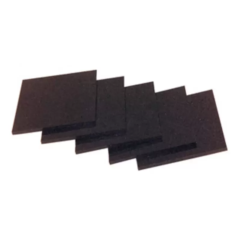 Vetrino verde per maschera saldatore umipas