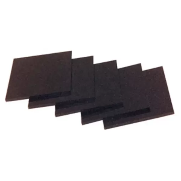 Vetrino verde per maschera saldatore umipas