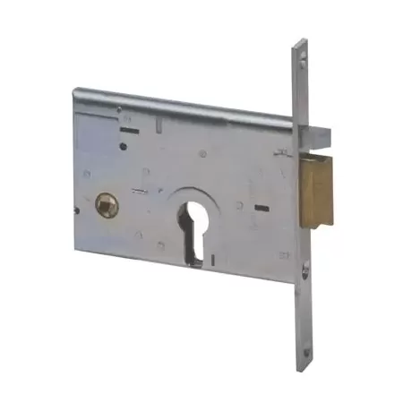 CISA 14010 Serratura Elettrica Infilare Metallo 12V Entrata 60 mm umipas