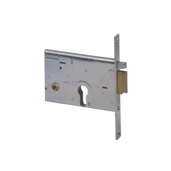 CISA 14010 Serratura Elettrica Infilare Metallo 12V Entrata 60 mm umipas