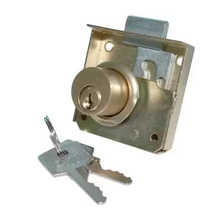 serratura per mobili a cilindro 20x20 mm entrata 20 mm umipas