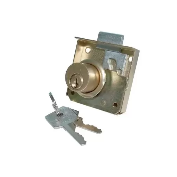 serratura per mobili a cilindro 20x20 mm entrata 20 mm umipas