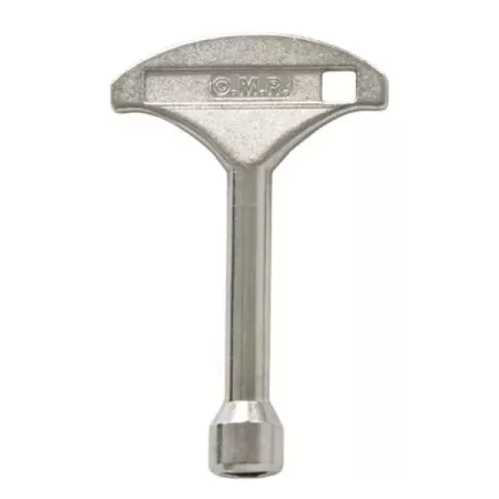 chiave a impronta t6 con testa a martello metallo pressofuso