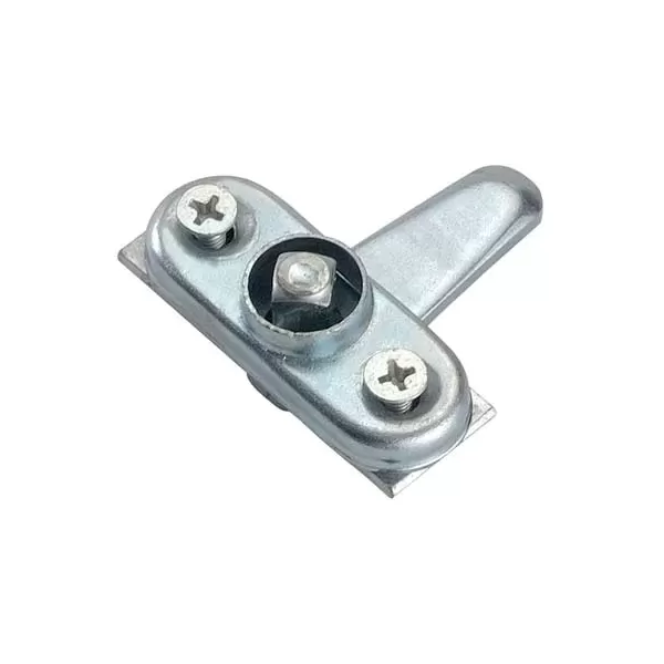 tavellino per sportello 48x18 mm quadro 7 mm leva 48 mm umipas