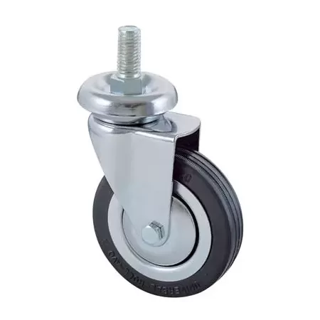 ruota per mobili elettrodomestici diam.100 mm 80 kg avo umipas