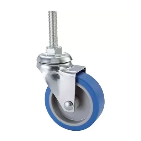 ruota per mobili avo 221b diam. 40x18 perno 8x30 portata 15 kg umipas