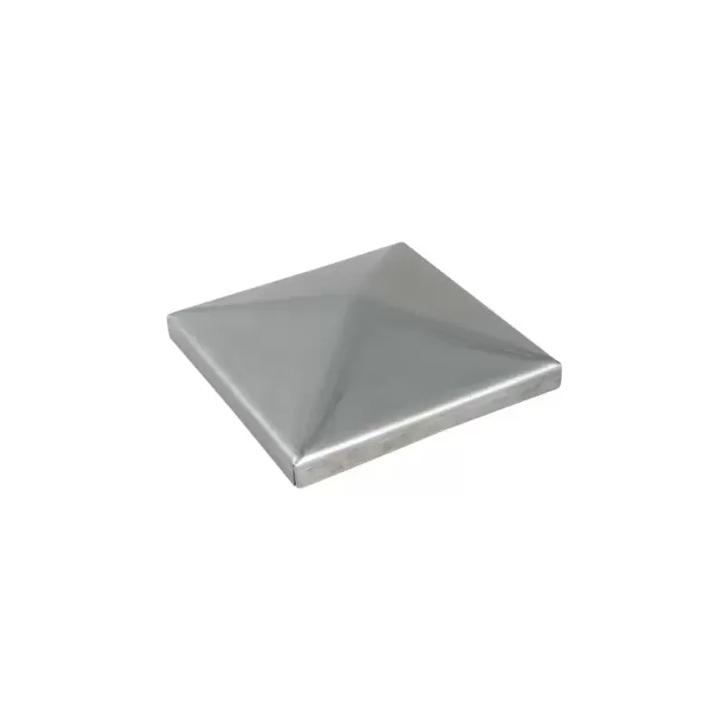 copripilastro quadro in acciaio 3 cm in acciaio umipas