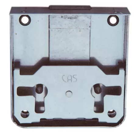 serratura 1/2 scatola per mobili da applicare e. 25 mm umipas