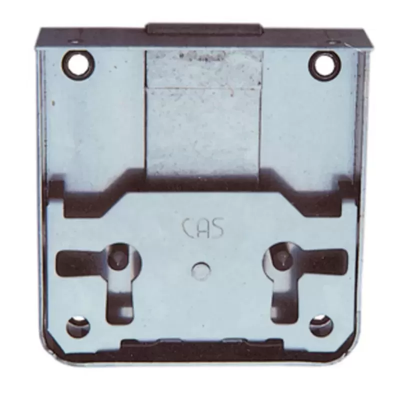 serratura 1/2 scatola per mobili da applicare e. 25 mm umipas