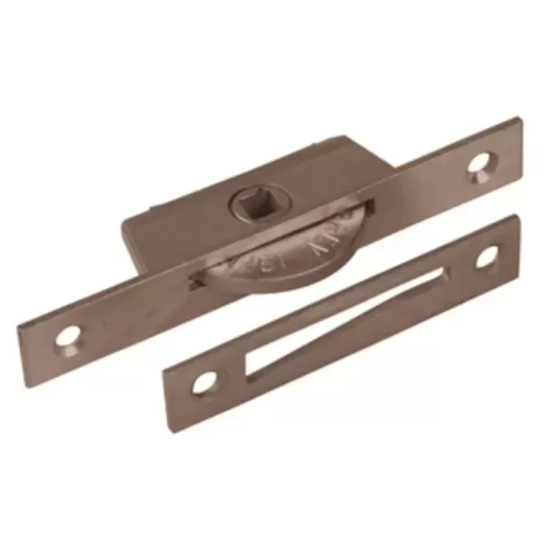 cremonese per finestre mignon da infilare e. 9 mm bronzata umipas