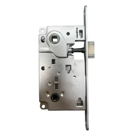 AGB B010065034 Serratura WC 50 mm Cromo satinato umipas 2