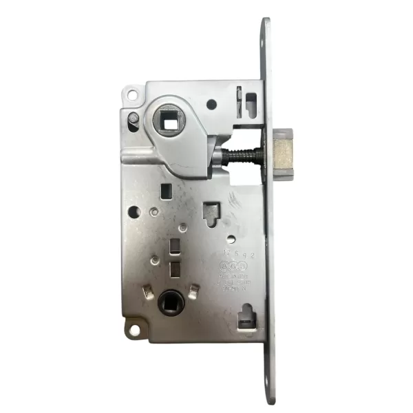 AGB B010065034 Serratura WC 50 mm Cromo satinato umipas