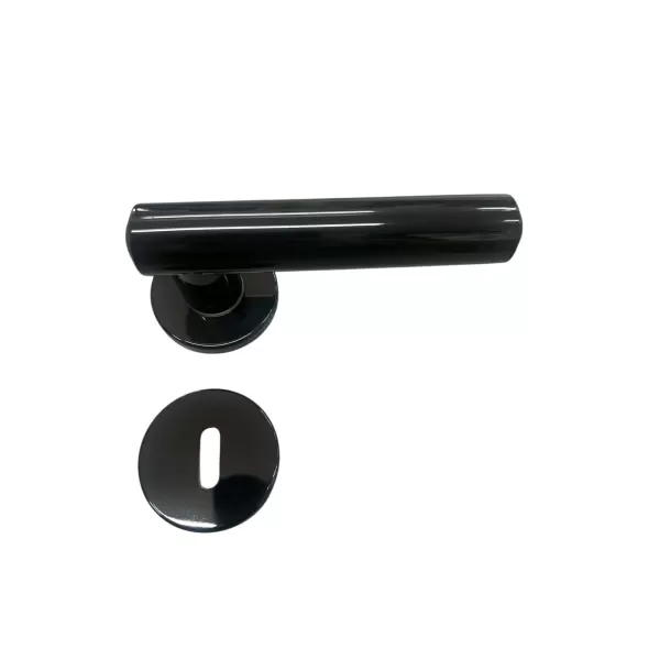 coppia maniglia ghidini minny quadro 8 con rosetta umipas