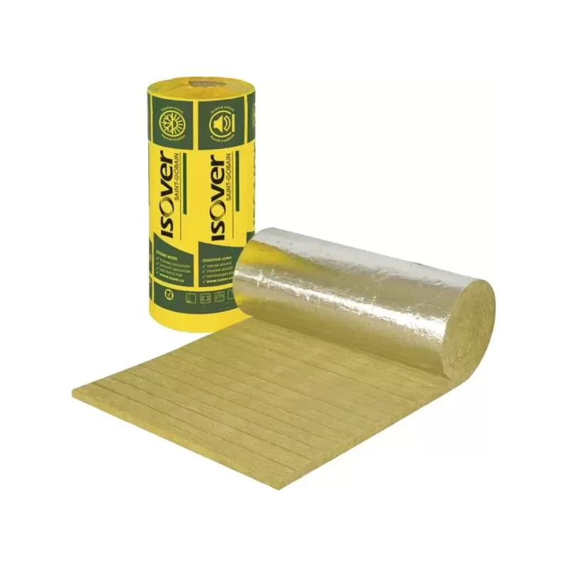 lana di roccia isolamento termi acus 1x5 m 30 mm isover orstech umipas