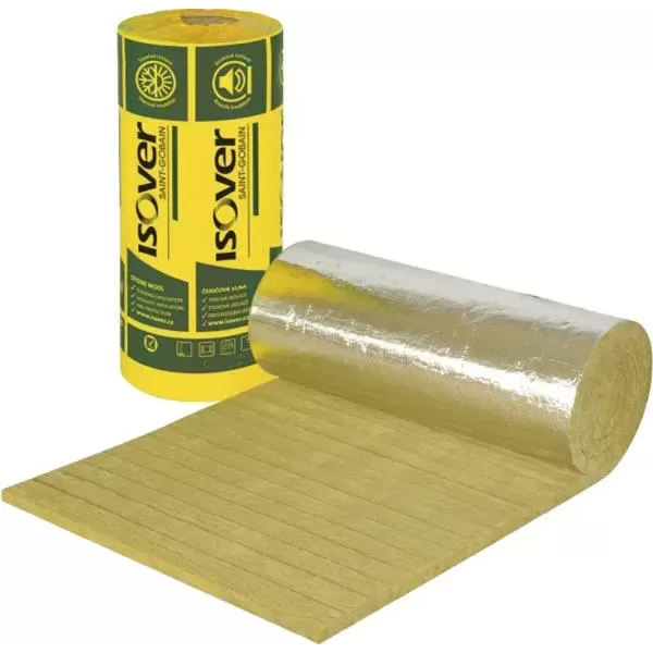 lana di roccia isolamento termi acus 1x5 m 30 mm isover orstech umipas