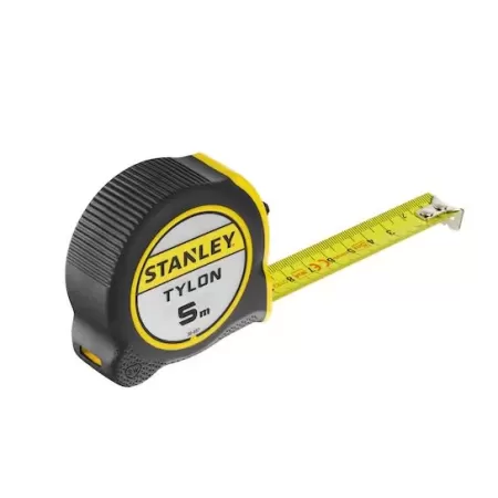 flessometro 5 metri stanley tylon umipas