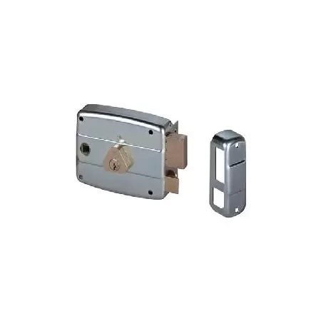 cisa 50571 Serratura Legno dx e. 60 mm Cilindro fisso umipas